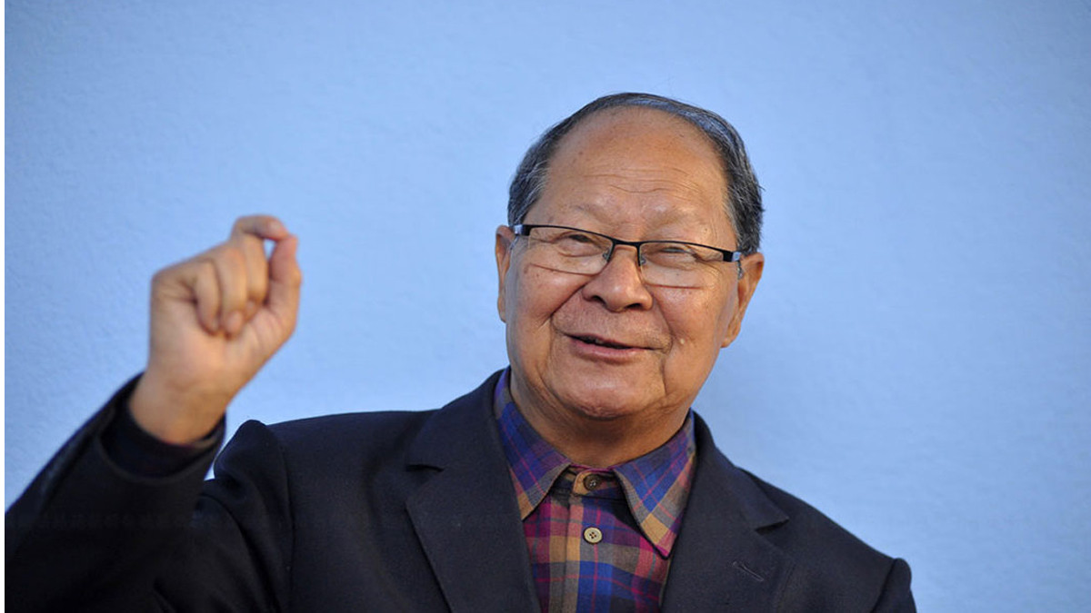 NWPP Chair Bijukchhe urges new generation to join politics